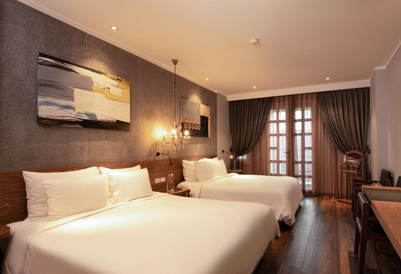 Bespoke Trendy Hotel Ханой Екстериор снимка