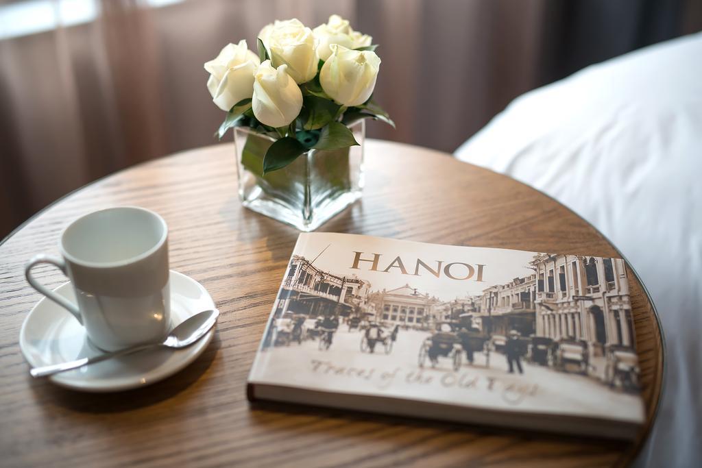 Bespoke Trendy Hotel Ханой Екстериор снимка