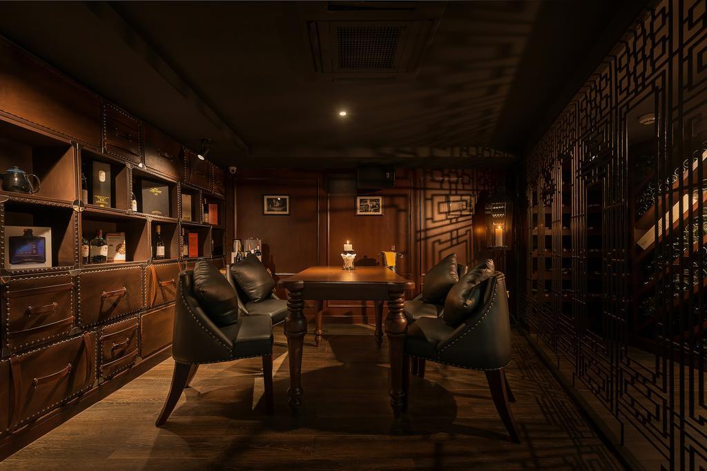 Bespoke Trendy Hotel Ханой Екстериор снимка