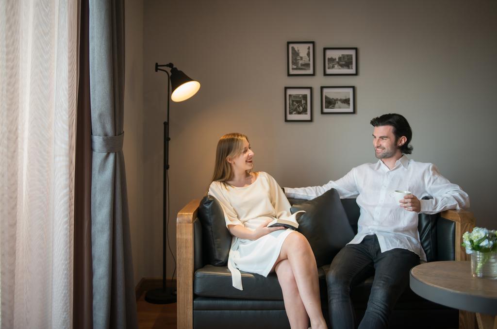 Bespoke Trendy Hotel Ханой Екстериор снимка