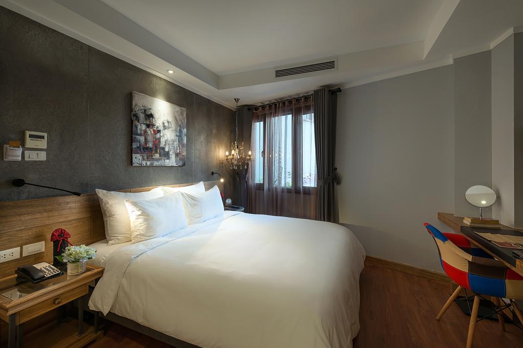 Bespoke Trendy Hotel Ханой Екстериор снимка