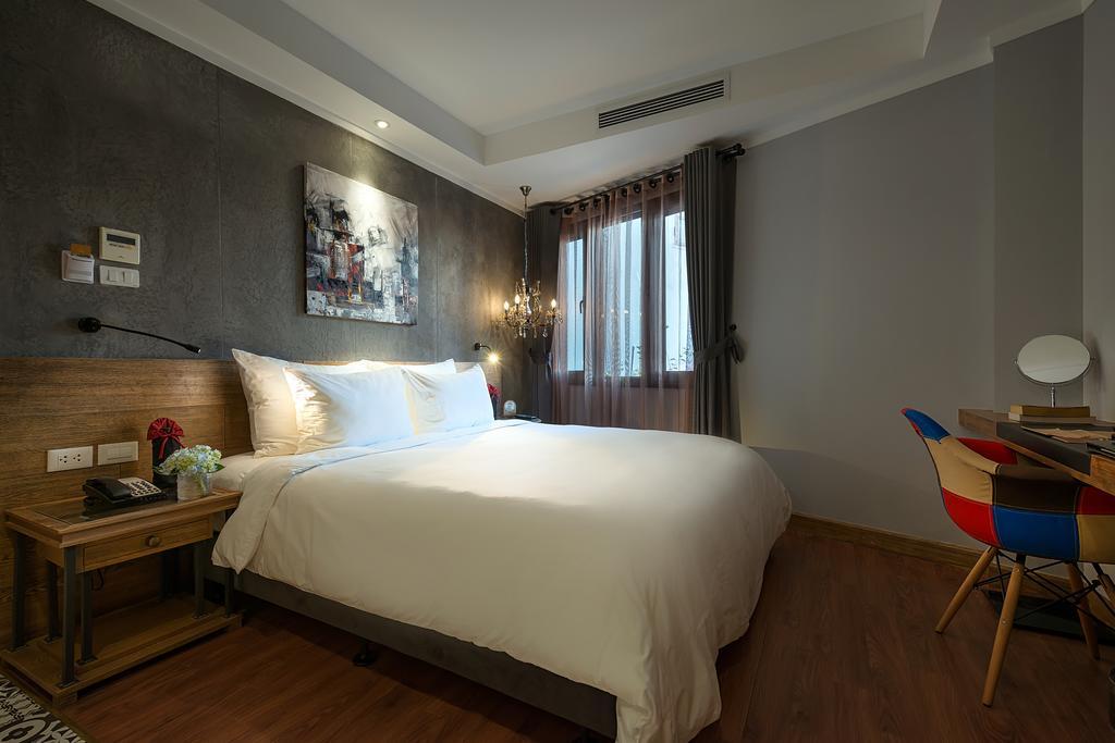 Bespoke Trendy Hotel Ханой Екстериор снимка