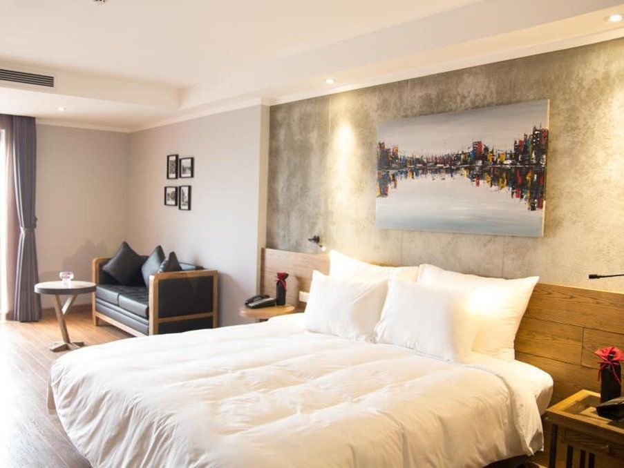Bespoke Trendy Hotel Ханой Екстериор снимка