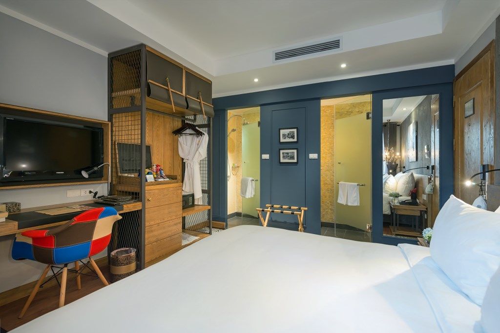 Bespoke Trendy Hotel Ханой Екстериор снимка