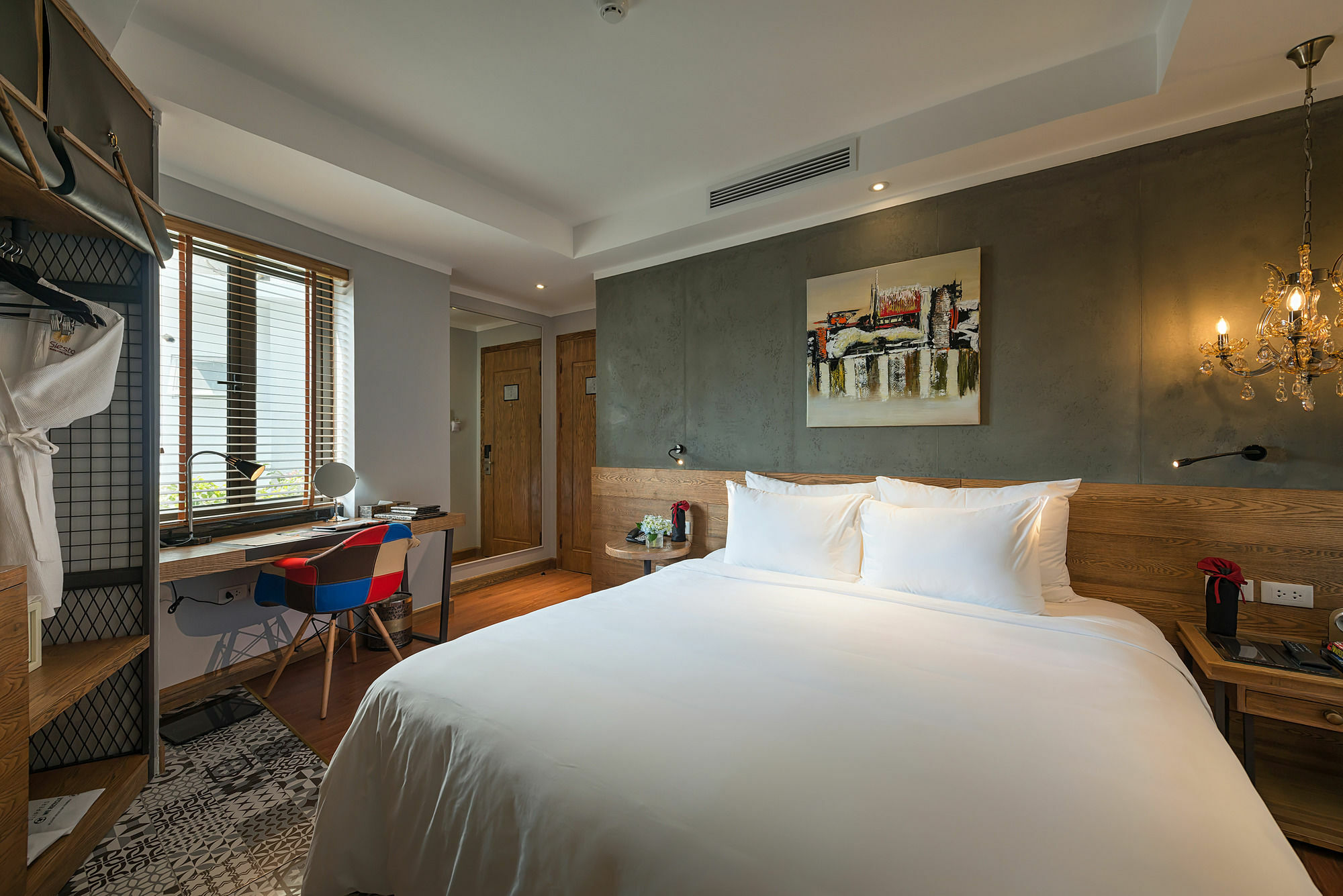 Bespoke Trendy Hotel Ханой Екстериор снимка