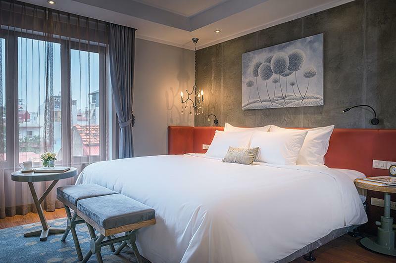 Bespoke Trendy Hotel Ханой Екстериор снимка